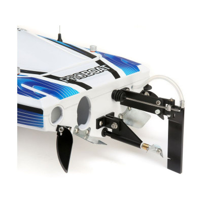 Proboat Sonicwake 36" Self-Right Deep-V BL RTR bílý