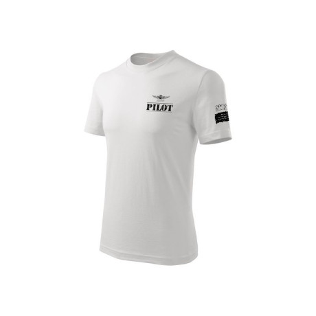 Antonio Civilian - Tričko Pilot S