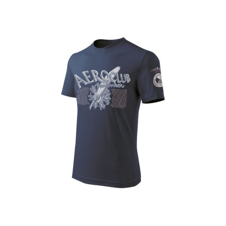 Antonio Civilian - Tričko Aeroclub S