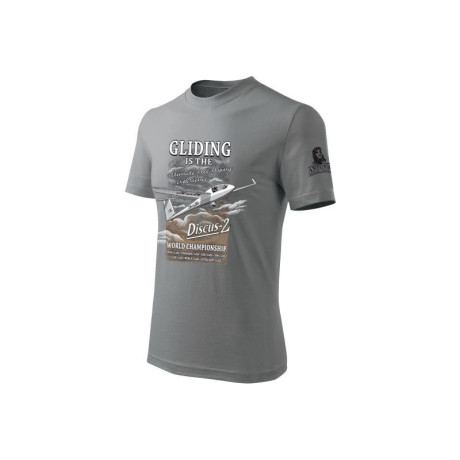 Antonio Civilian - Tričko Discus 2 XL