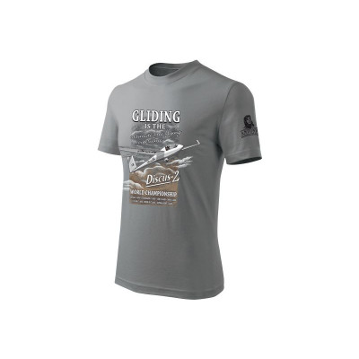 Antonio Civilian - Tričko Discus 2 XXL