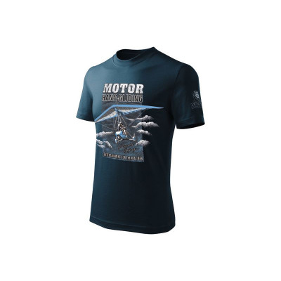 Antonio Civilian - Tričko Motor hang-gliding XL