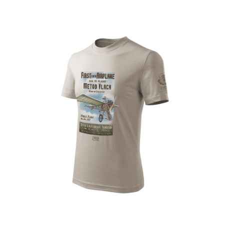 Antonio Civilian - Tričko Metoděj Vlach S