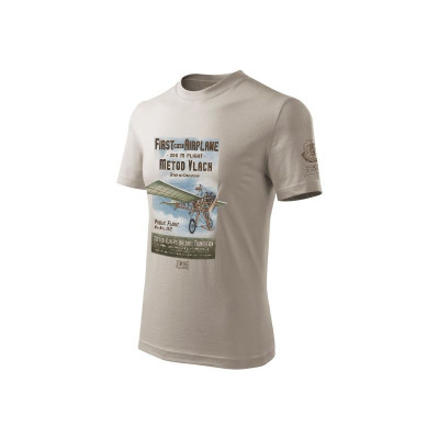 Antonio Civilian - Tričko Metoděj Vlach L