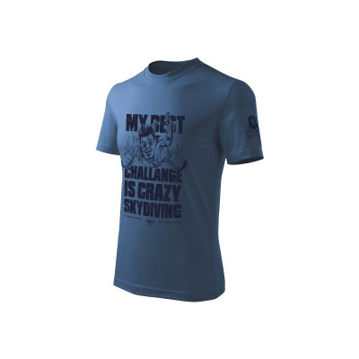 Antonio Civilian - Tričko Skydiving Challenge M