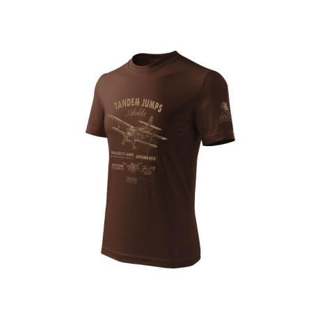 Antonio Civilian - Tričko Andula S