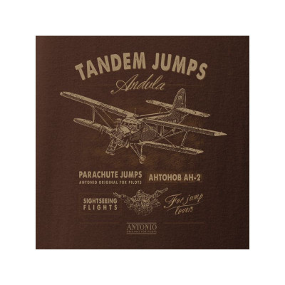 Antonio Civilian - Tričko Andula S