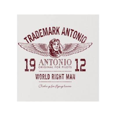 Antonio Civilian - Tričko 1912 S
