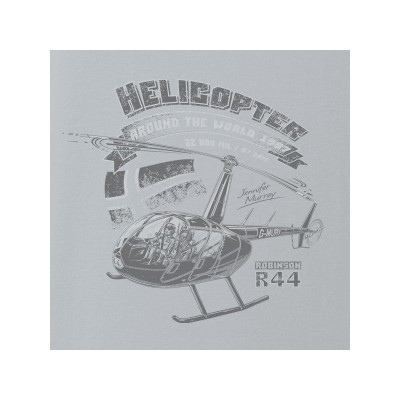 Antonio Civilian - Tričko Robinson R-44 S