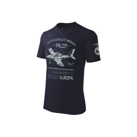 Antonio Civilian - Tričko Sting S-4 S