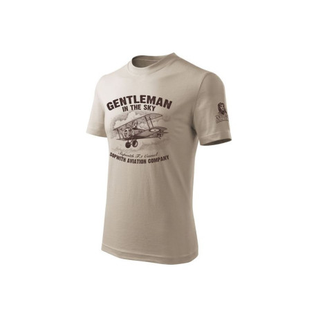 Antonio Military - Tričko Sopwith F-1 Camel S