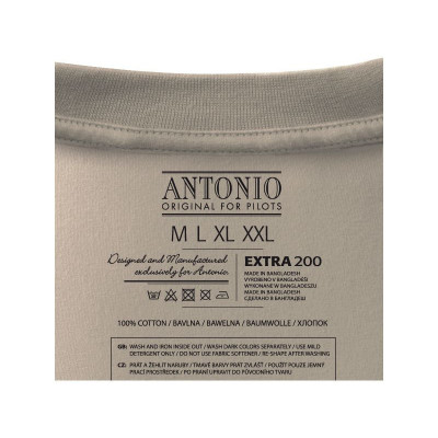 Antonio Military - Tričko Sopwith F-1 Camel S