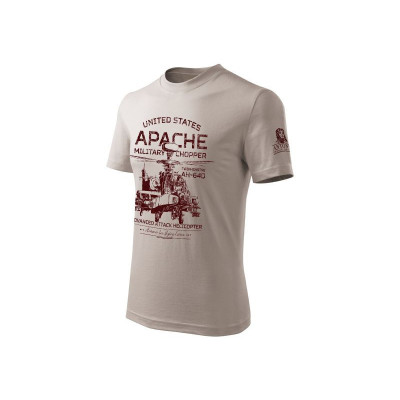 Antonio Military - Tričko Apache AH-64D XXL