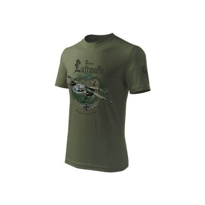 Antonio Military - Tričko Dornier DO-17 XL