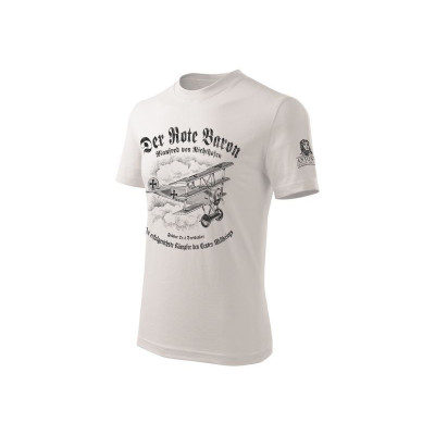 Antonio Military - Tričko Fokker DR.1 L