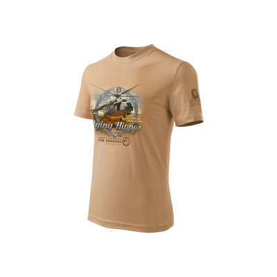 Antonio Military - Tričko Mi-171Š L