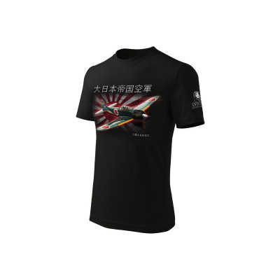 Antonio Military - Tričko MIG-29 Kosciuszko S