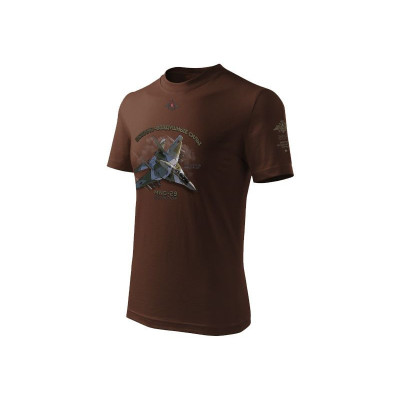 Antonio Military - Tričko MIG-29 RUS M