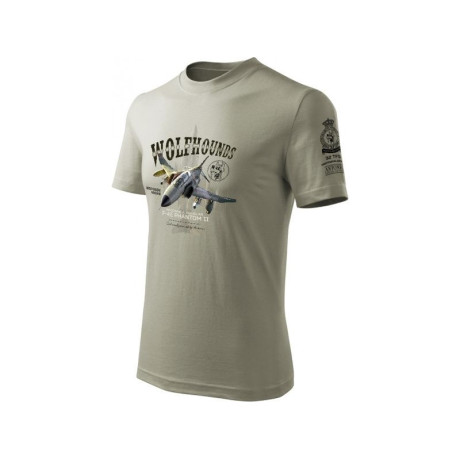 Antonio Military - Tričko F-4E Phantom II S