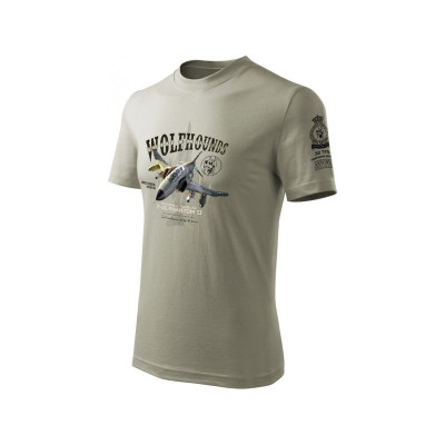 Antonio Military - Tričko F-4E Phantom II M