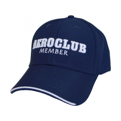 Antonio Live & Fly - Kšiltovka AEROCLUB