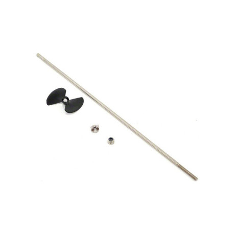 Miss Geico 17 - hřídel se šroubem