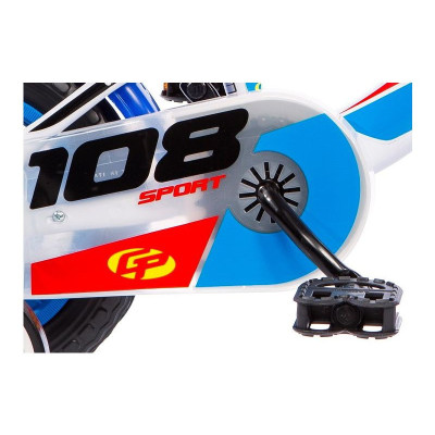 DINO Bikes - Dětské kolo 10" Boy s brzdou