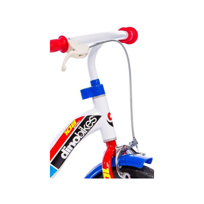 DINO Bikes - Dětské kolo 10" Boy s brzdou
