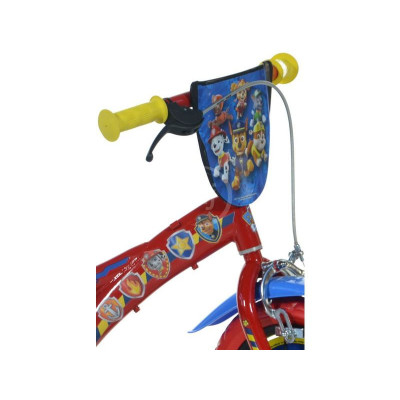 DINO Bikes - Dětské kolo 12" Paw Patrol