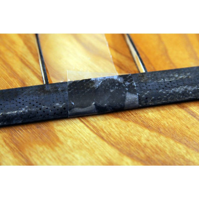 Uhlíková tkanina pro zpevňění měkkých povrchů 10g/m2