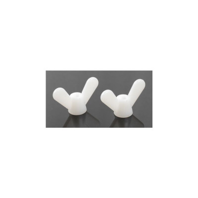 Matice křídlová M5 nylon (2)