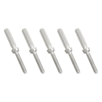 Závitová koncovka M3 na uhlíkovou trubičku 4mm (5)