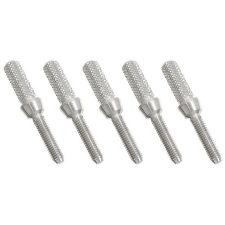 Závitová koncovka M4 na uhlíkovou trubičku 3mm (5)