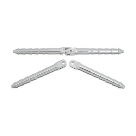 Hliníkový pant 6x98mm fixovaný (2)