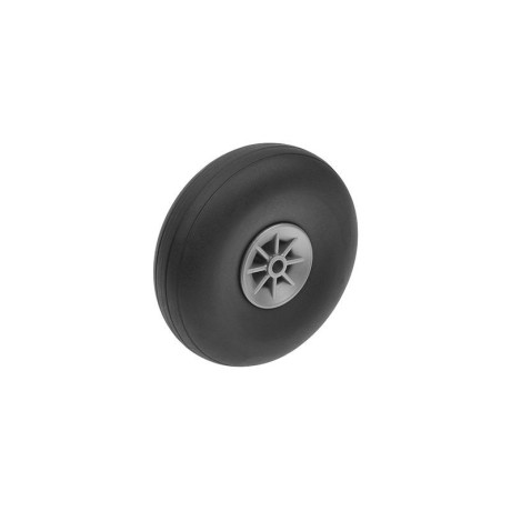 Podvozková kola gumová 70mm (2)