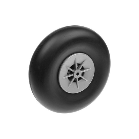 Podvozková kola gumová 125 mm (2)