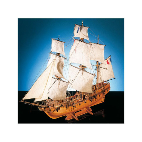 COREL Le Tonnant 1:50 kit