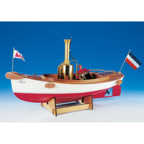 Krick Anna kit bez parního stroje