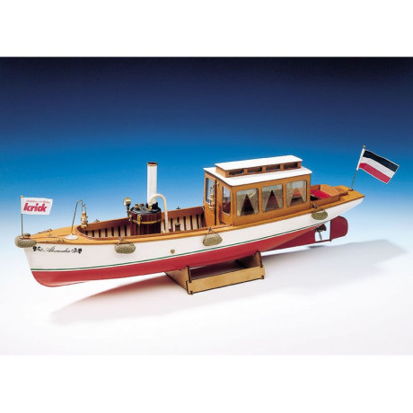 Krick Alexandra kit bez parního stroje