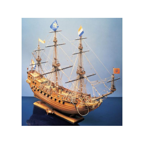 COREL Prins Willem 1651 1:100 kit