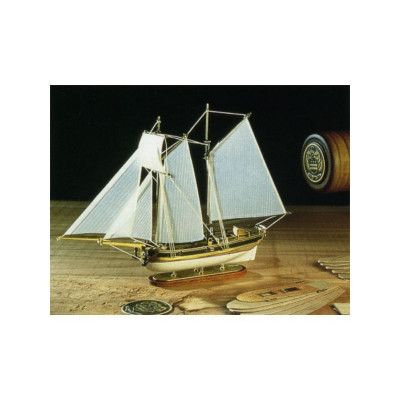 AMATI Hannah 1:300 kit do láhve