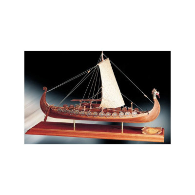 AMATI Oseberg vikingská loď 1:50 kit