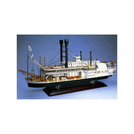 AMATI Robert E. Lee 1870 1:150 kit