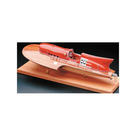 AMATI Arno XI Racer závodní člun 1960 1:8 kit