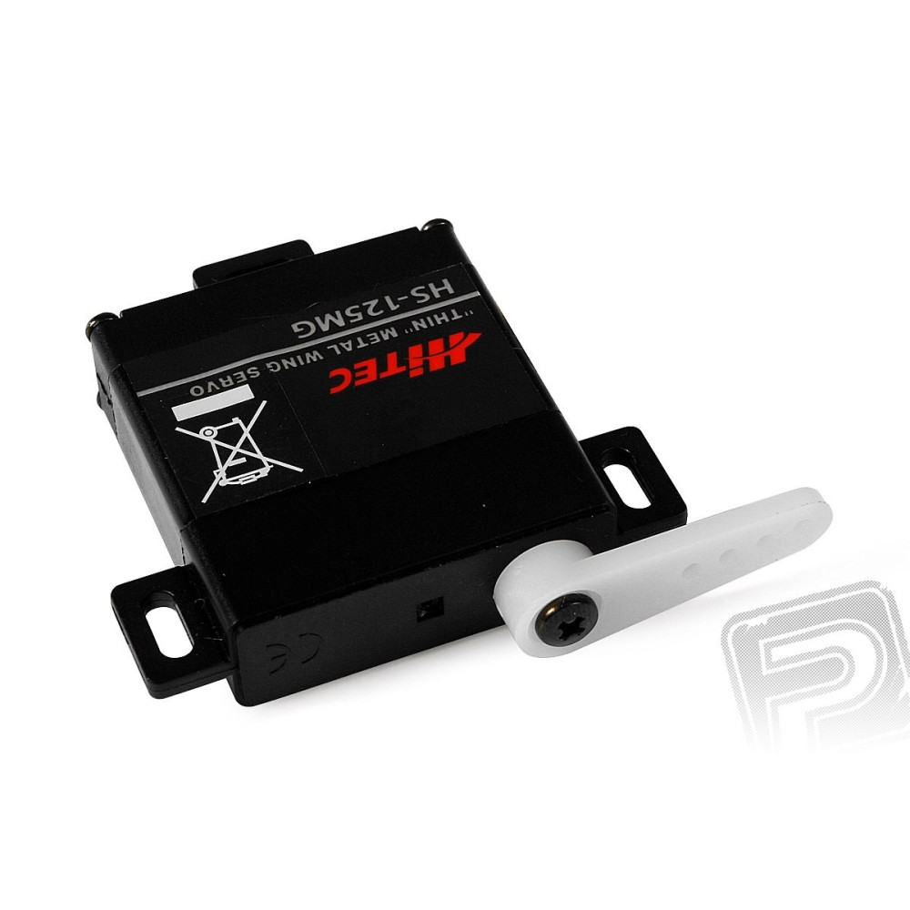 HS-125 MG servo ploché HS-125 MG servo ploché