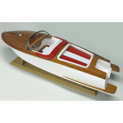 AMATI Sexy Lady sportovní člun 1:8 kit