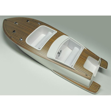 AMATI Bellezza Sportovní člun 1:8 kit