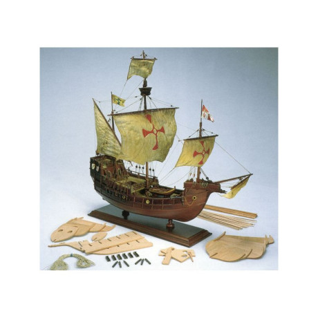 AMATI Santa Maria karavela 1492 1:65 kit