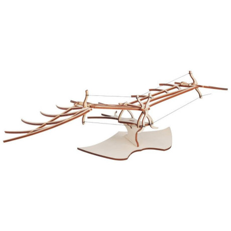 Krick Leonardo létající stroj kit