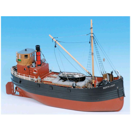 CALDERCRAFT North Light 1:32 kit